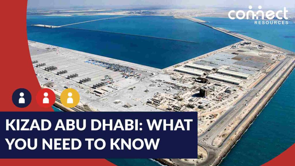 KIZAD Abu Dhabi