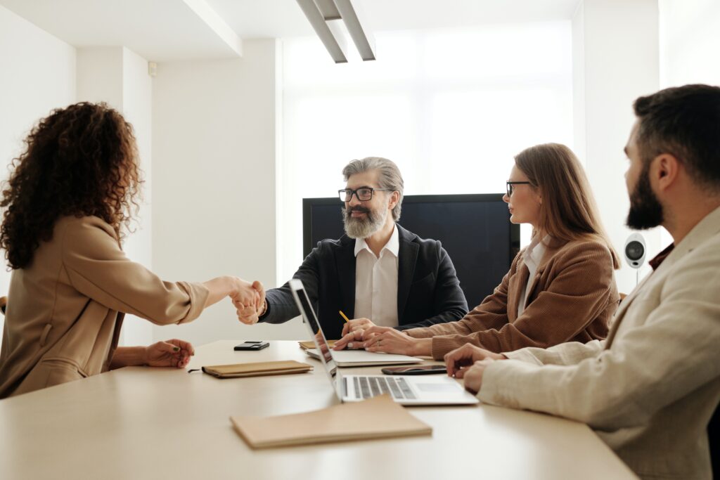 Recruitment Agency Dubai