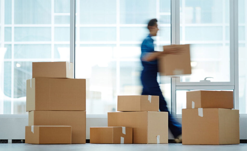 relocation to employee to Abu Dhabi