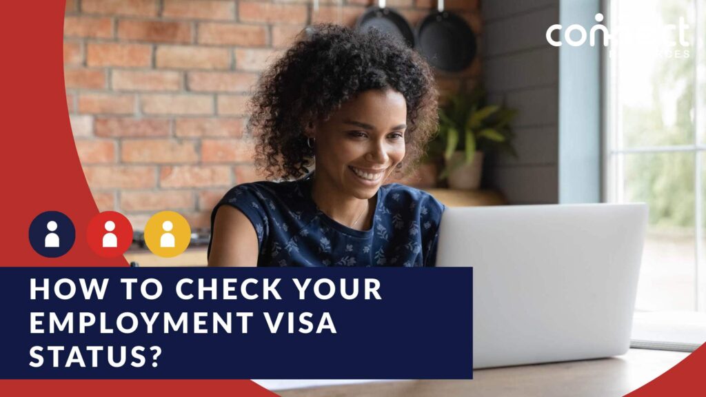 visa status check
