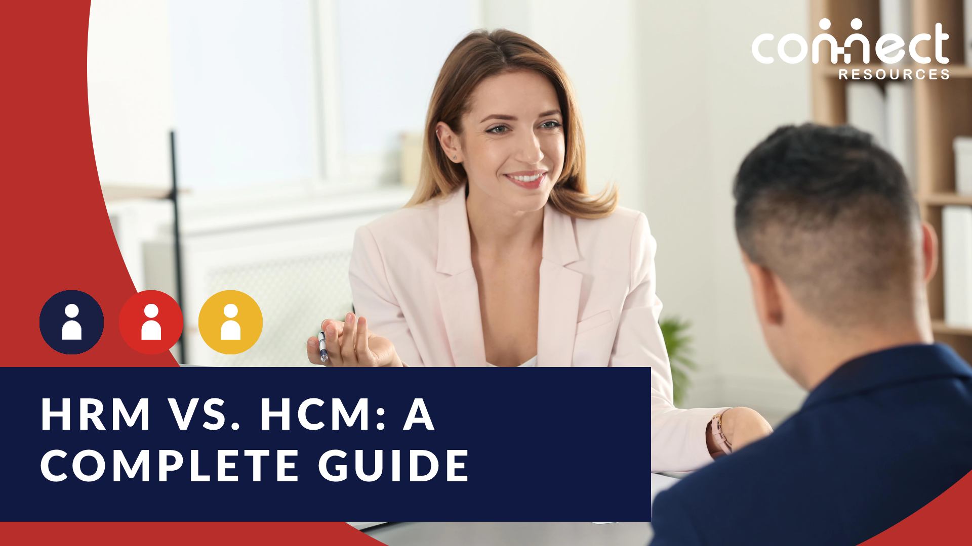 HRM and HCM