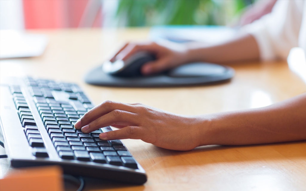 typing centers Dubai
