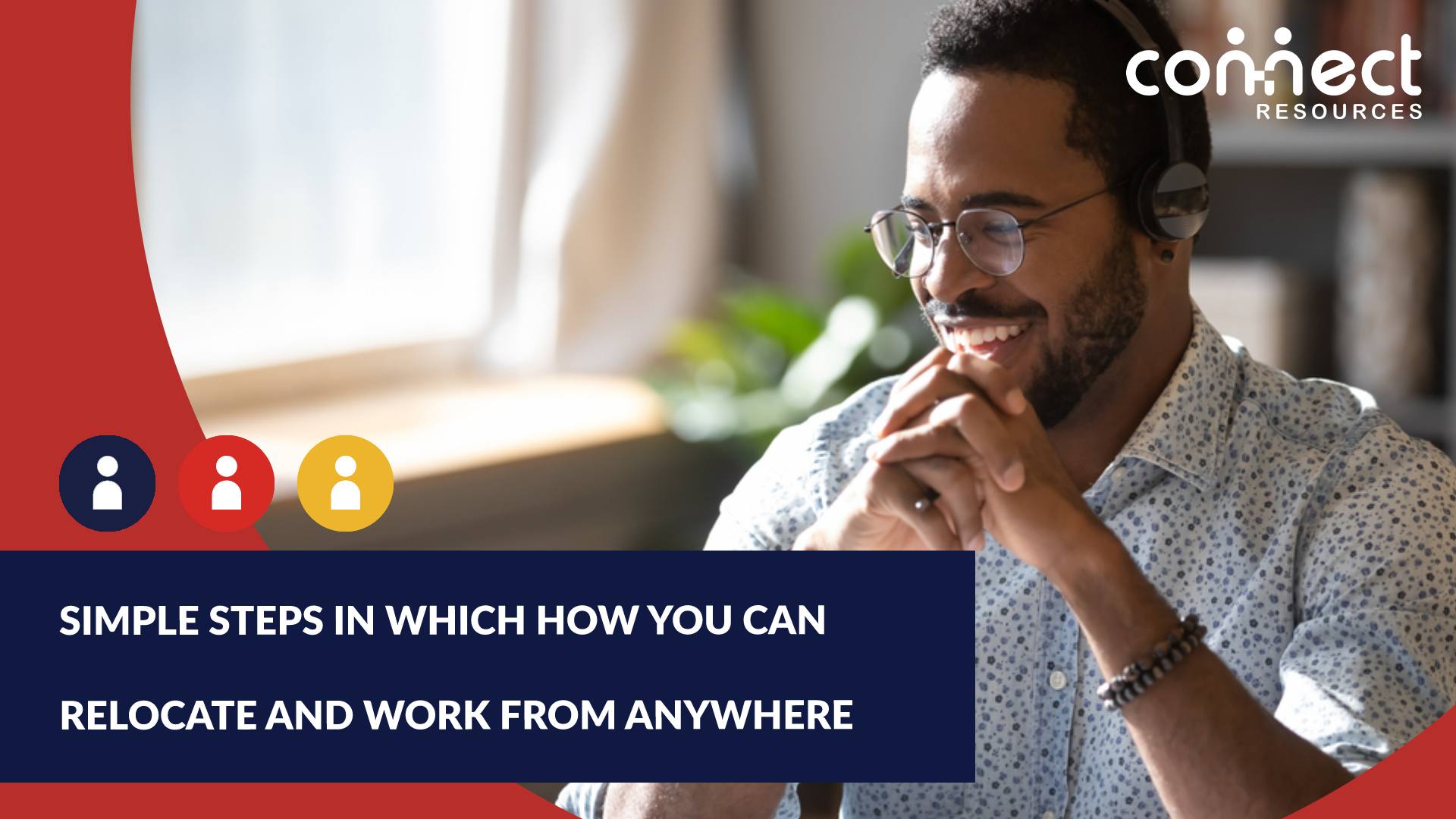 relocate and work