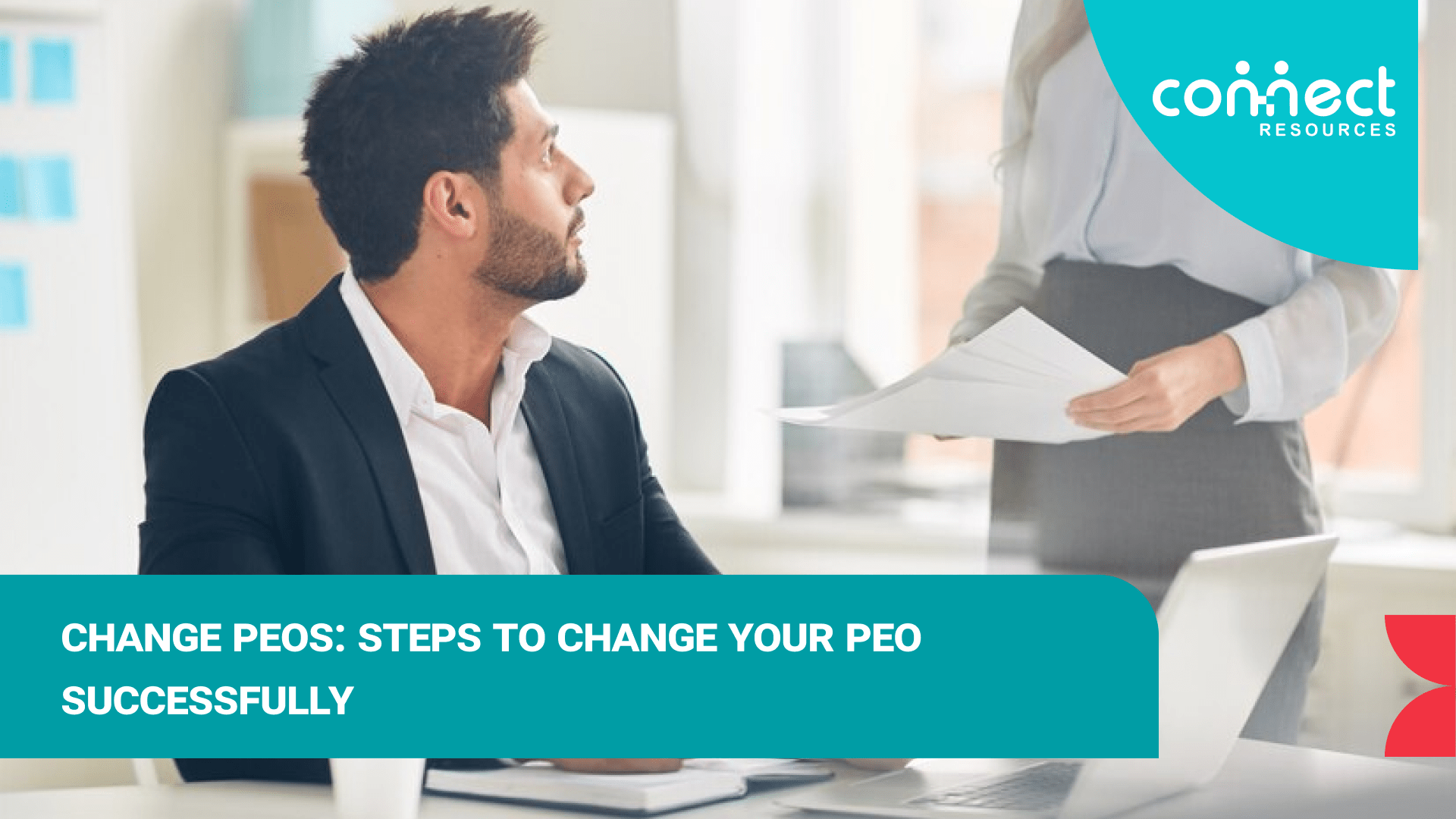 change your peo