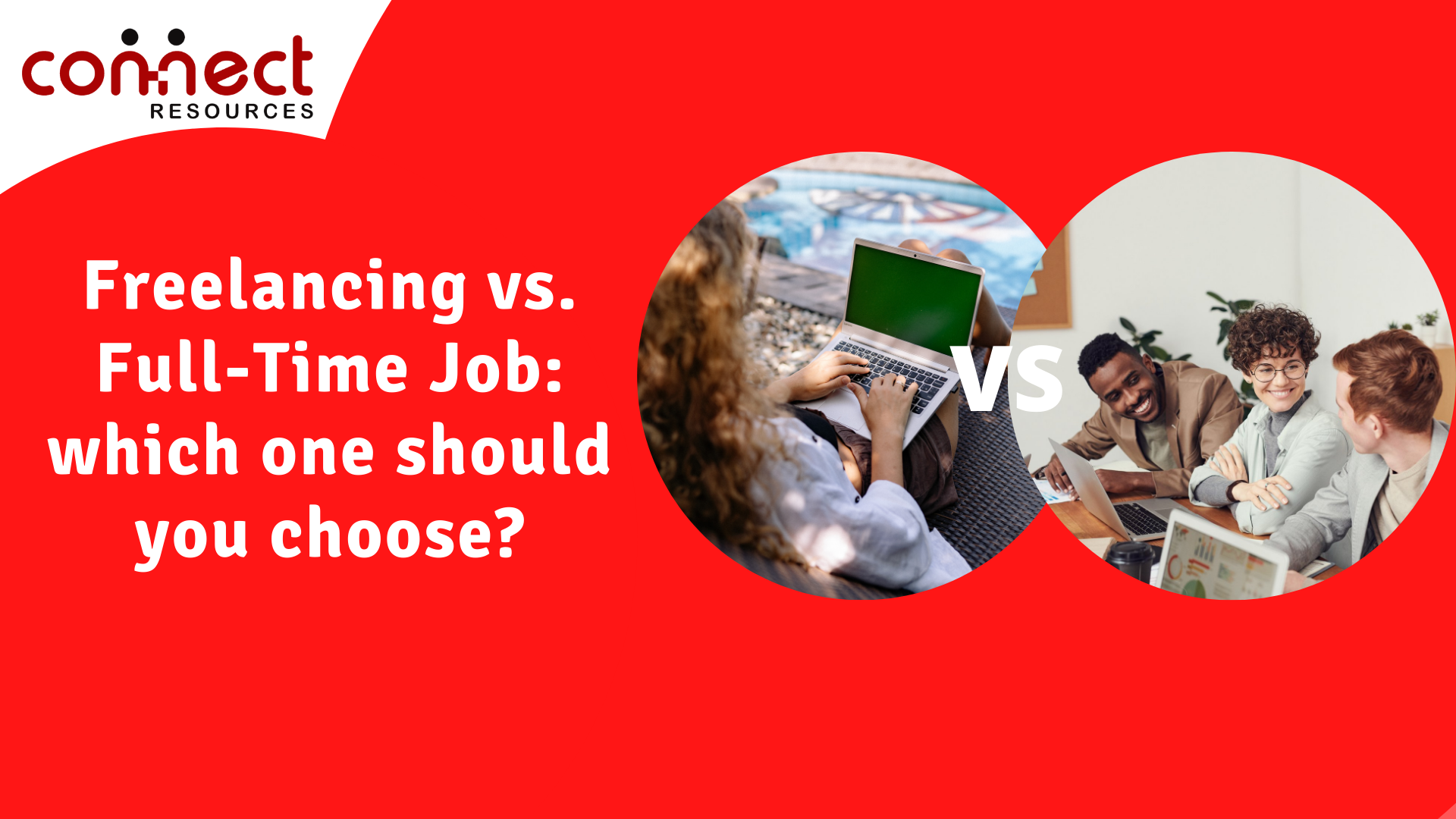 Freelancing vs. Full-Time Job