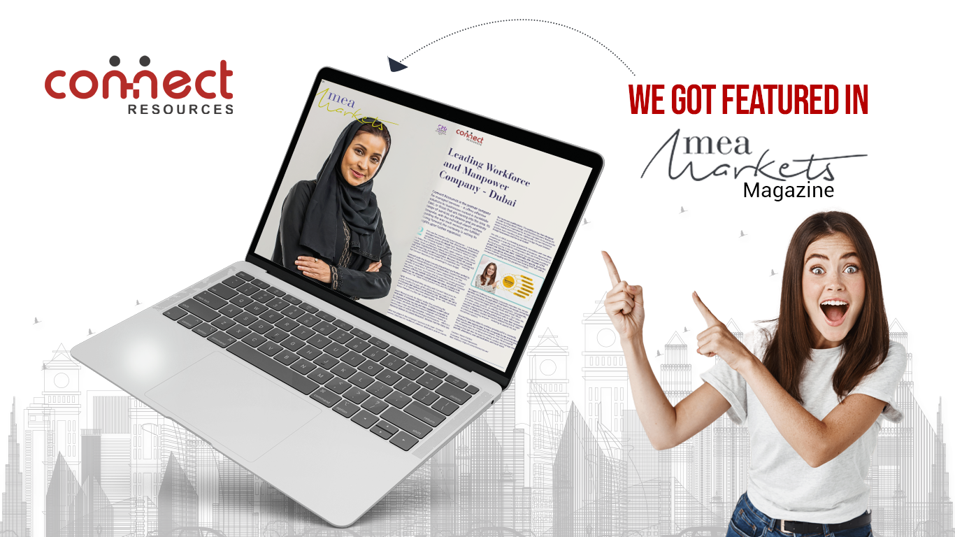 Connect Resources Success Story